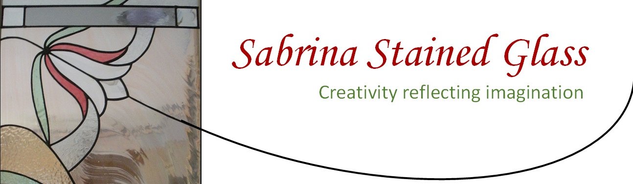 Sabrina Stained Glass