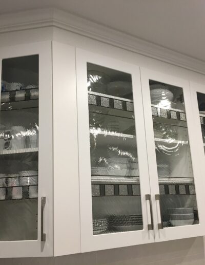 Cabinet Doors - Geometric