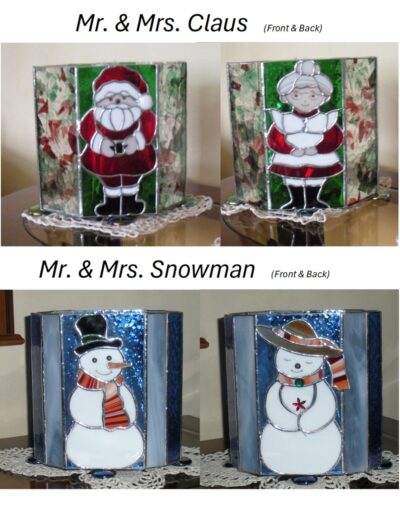 Christmas Character