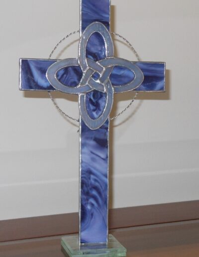 Cross - Easter Celtic Knot