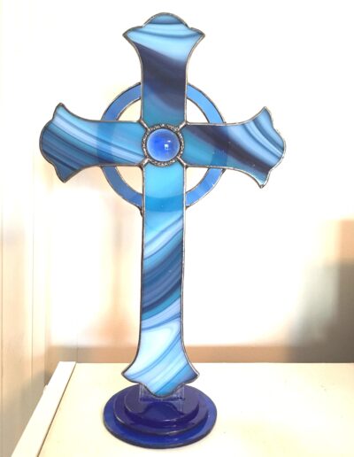 Cross - Ends Curved