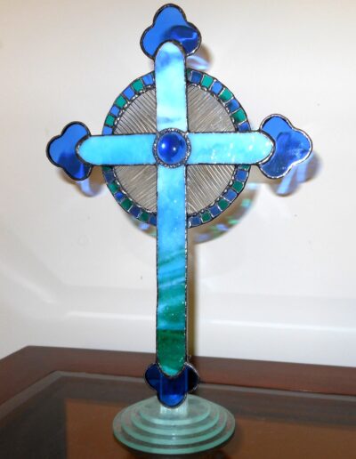 Cross - Ends Round