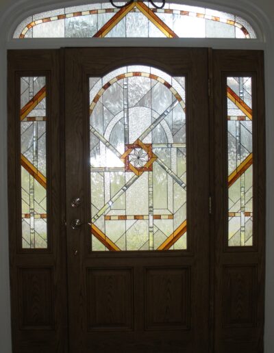 Door - Star Emblem