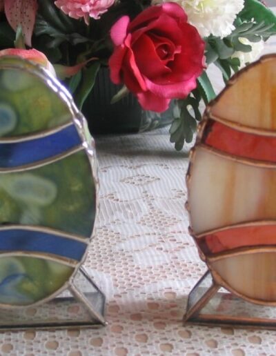 Easter Egg Pencil Holders
