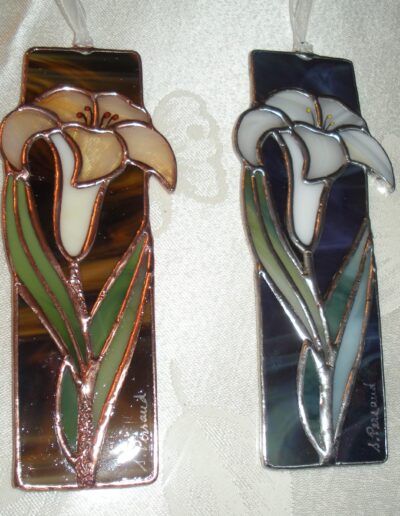 Easter Lilies