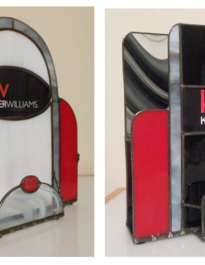 File & Business Card Holders