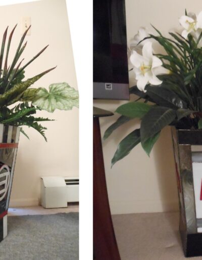 Floor Vases