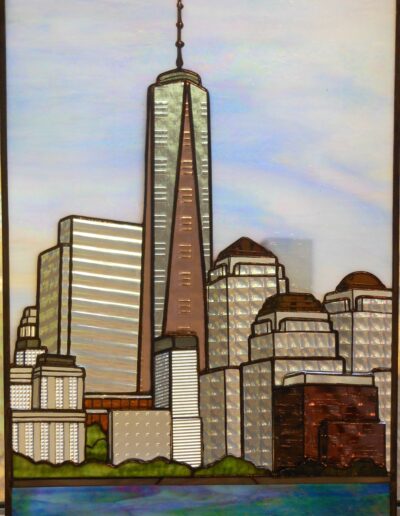 Iconic Panel Freedom Tower