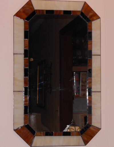 Mirror Geometric