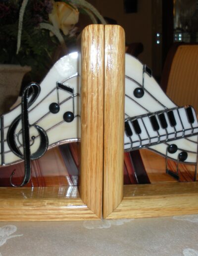 Music Bookends