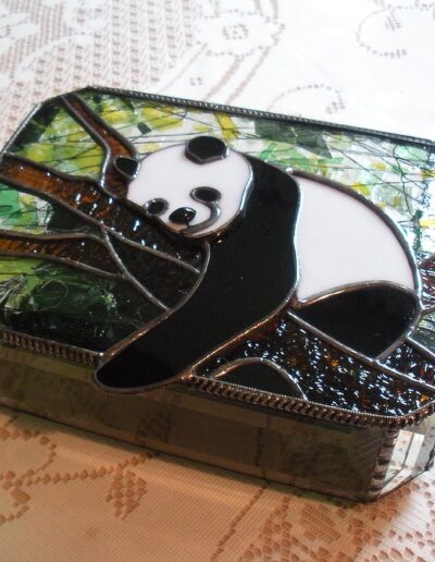 Panda Box