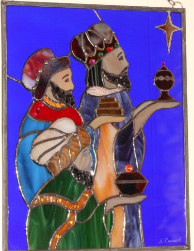 Panel 3 Wise Men