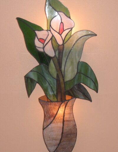 Panel Cala Lily