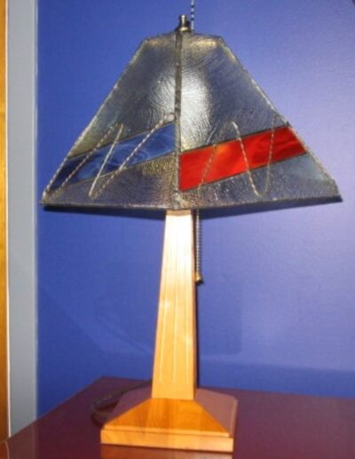 Panel Lamp - Modern