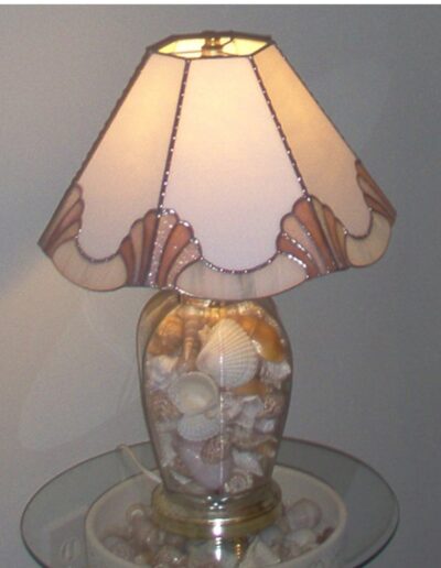 Panel Lamp - Shell