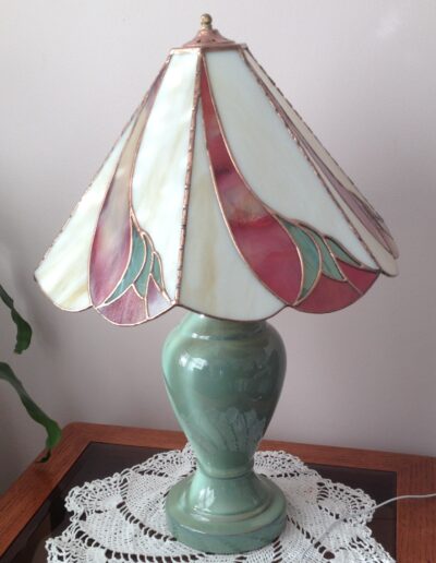 Panel Lamp - Wheaton