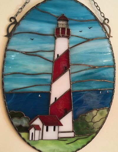 Panel Lighthouse