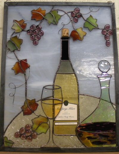 Panel Wine Tasting