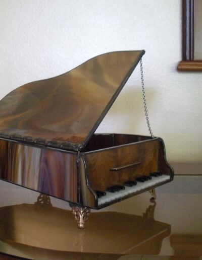 Piano Box