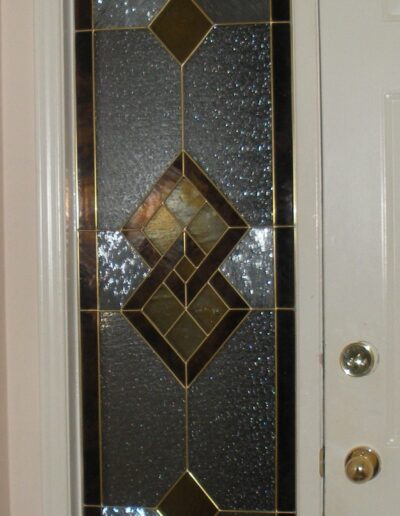 Sidelight - Geometric