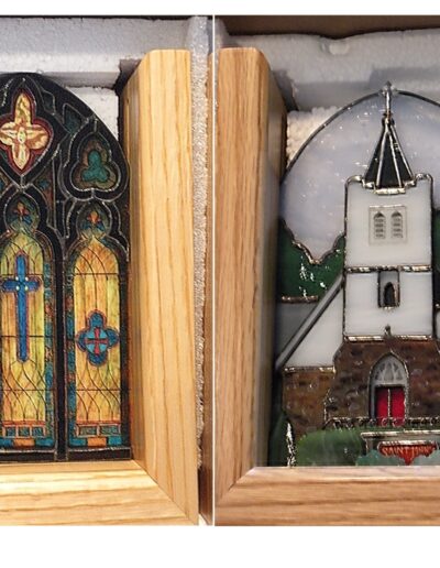 St John's Ramsey NJ Bookends