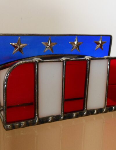 Stars & Stripes Card Holder