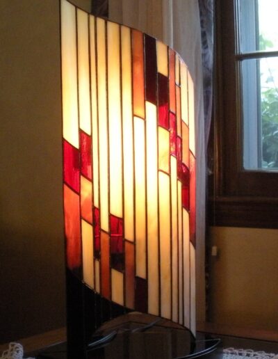 Table Lantern - Molded