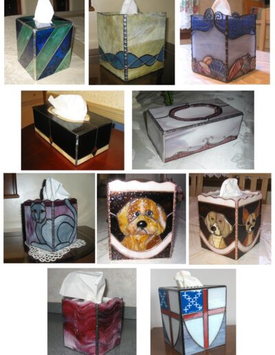 Tissue Box Covers