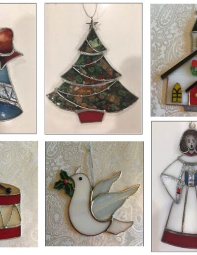 Tree Ornaments 1
