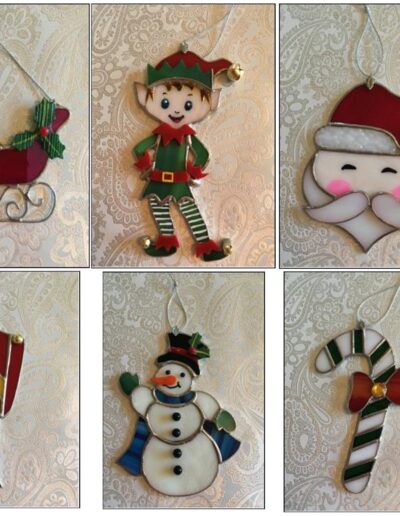Tree Ornaments 2
