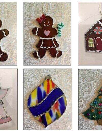 Tree Ornaments 3