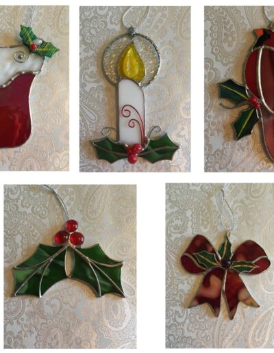 Tree Ornaments 4
