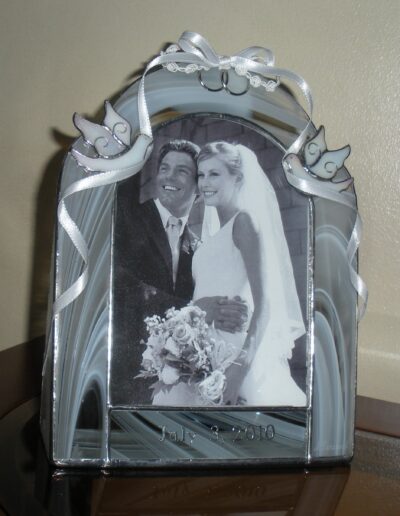 Wedding Love Birds