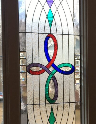 Window - Celtic Knot