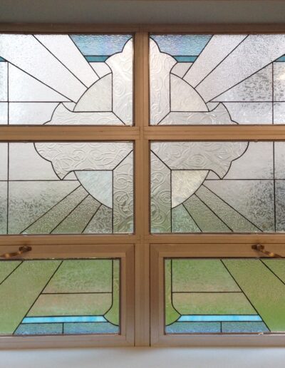 Window - Cross
