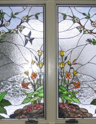 Window - Eden Garden