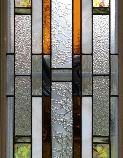 Window - Frank Lloyd Inspired