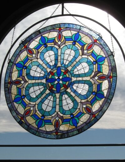 Window - Large Victorian Kaleidescope