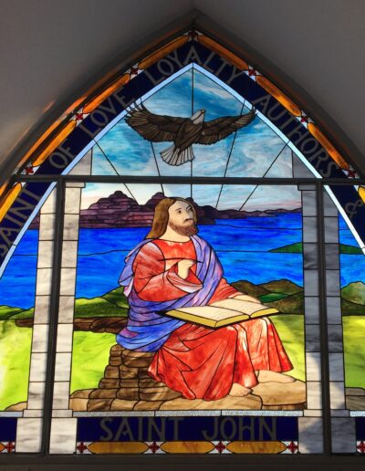 Window - Saint John