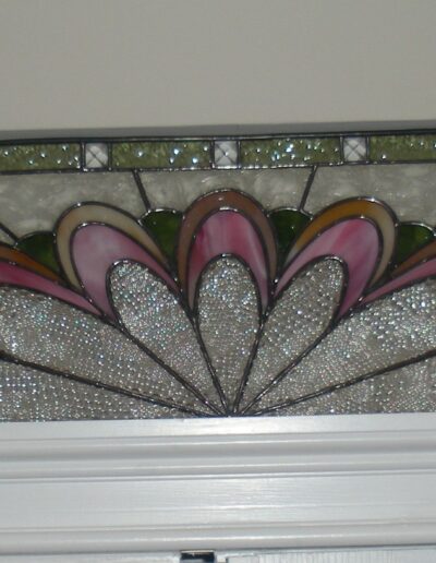 Window Transom - VictorianArc