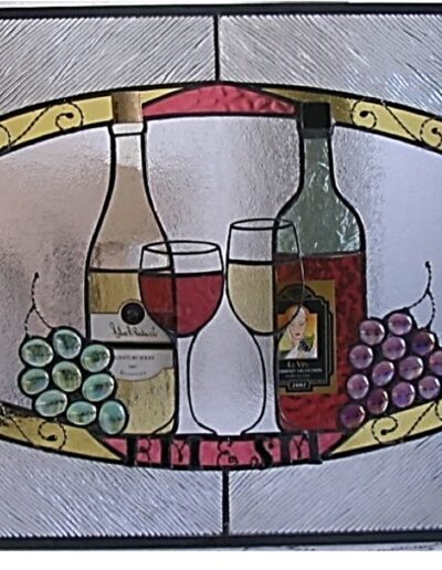 Window - Wine Cellar