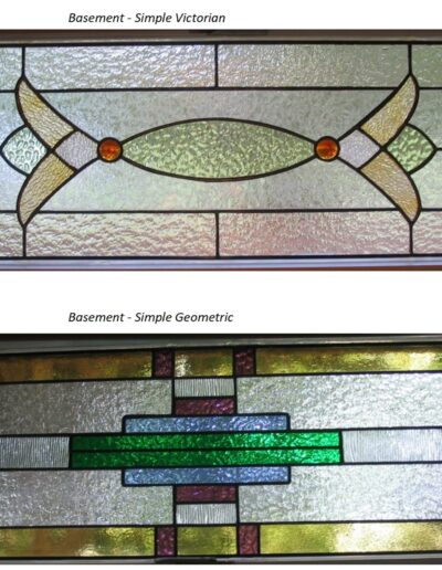 Windows - Simple Basement