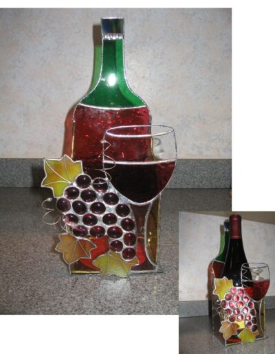 Wine Bottle Holder