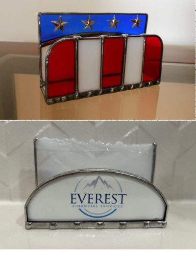 Business Card Holder