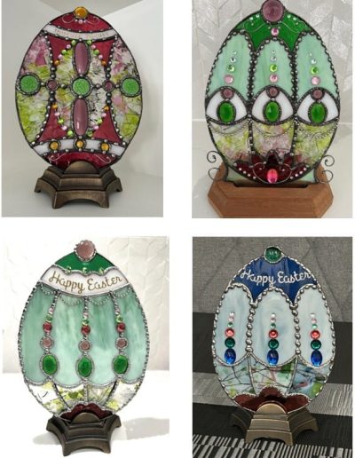 Fabergee Eggs 2